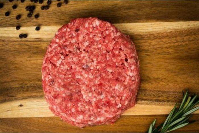 Buy Steakhouse Elite Ground Beef Rib Eye Burg... Online | Mercato