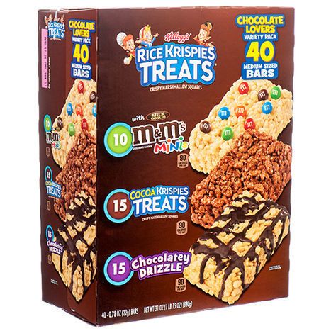 Buy Kelloggs Rice Cocoa Krispies Treat - 0.78... Online | Mercato