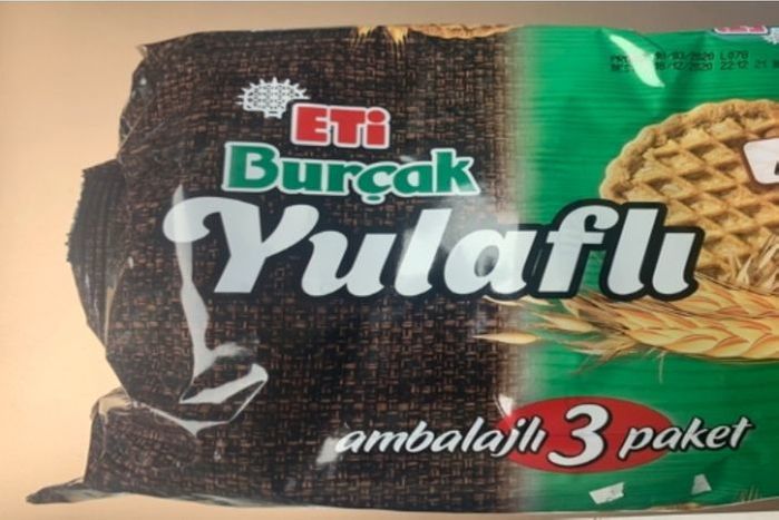 Buy Eti burcak Yulafli Online Mercato