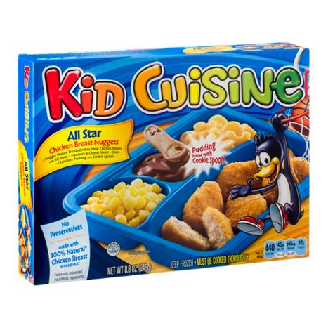 Buy Kid Cuisine Chicken Breast Nuggets, All S... Online | Mercato