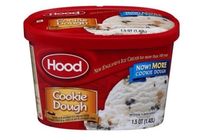 Buy Hood Ice Cream Cookie Dough Delight - 1.5... Online | Mercato