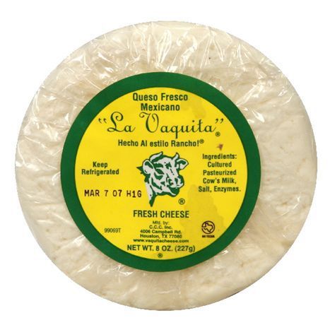 Buy La Vaquita La Vaquita Cheese, Fresh - 8 O... Online | Mercato