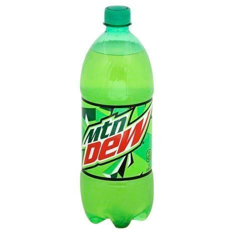 Buy Mountain Dew Soda - 33.8 Ounces Online | Mercato