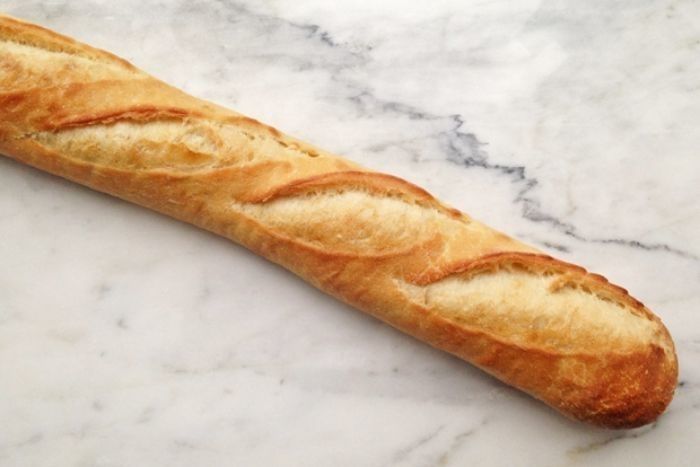 Buy Fresh Baguette - 2 Pieces Online | Mercato