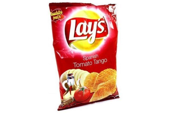 Buy Lay's Spanish Tomato Tango Potato Chips - Online 