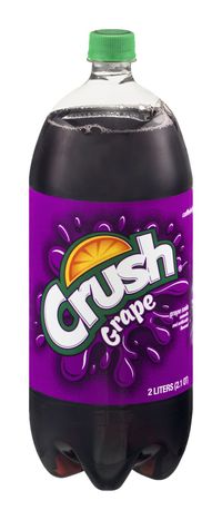 Buy Crush Soda Grape Caffeine Free 67 6 O Online Mercato