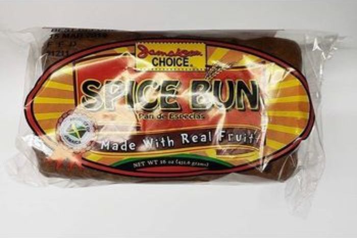 JAMAICAN CHOICE SPICE BUN 125G