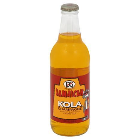 Buy DG Genuine Sold, Jamaican Kola Champagne ... Online | Mercato