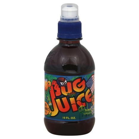 Buy Bug Juice Juice, Grapey Grape - 10 Ounces Online | Mercato