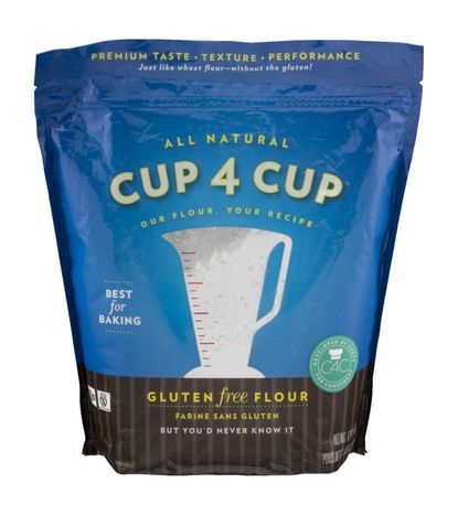 Buy Cup 4 Cup Flour, Gluten Free - 3 Pounds Online | Mercato