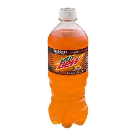 Buy Mountain Dew Soda, Live Wire - 20 Ounces Online 