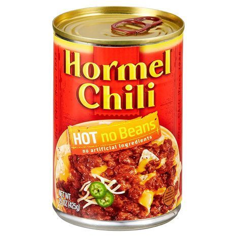 Buy Hormel Hot No Beans Chili Cheese Can - 15... Online | Mercato