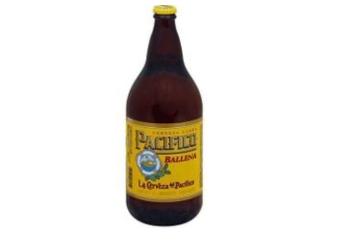 Buy Pacifico Beer Imported Ballena Beer - 1 Q... Online | Mercato