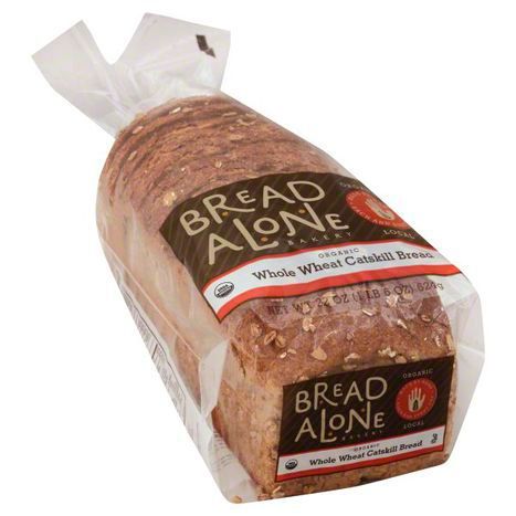 Buy Bread Alone Bakery Bread, Organic, Whole ... Online | Mercato