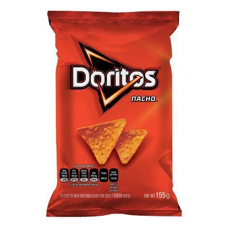 Buy Doritos Nacho Mexican Chips - 155 Grams Online | Mercato