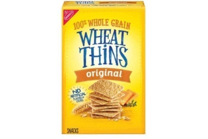 Buy Wheat Thins Original Crackers - 8.5oz Online | Mercato