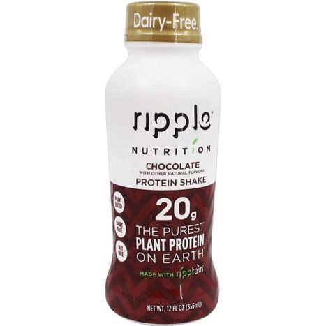 Buy Ripple Nutrition Protein Shake Chocolate ... Online ...