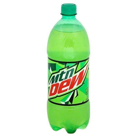 Buy Mountain Dew Soda - 33.8 Ounces Online | Mercato