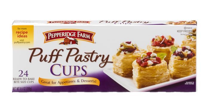 Buy Pepperidge Farm Puff Pastry Cups 9 5 O Online Mercato