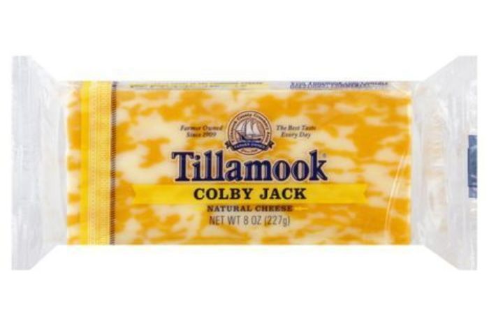 Buy Tillamook Cheese, Colby Jack - 8 Ounces Online | Mercato