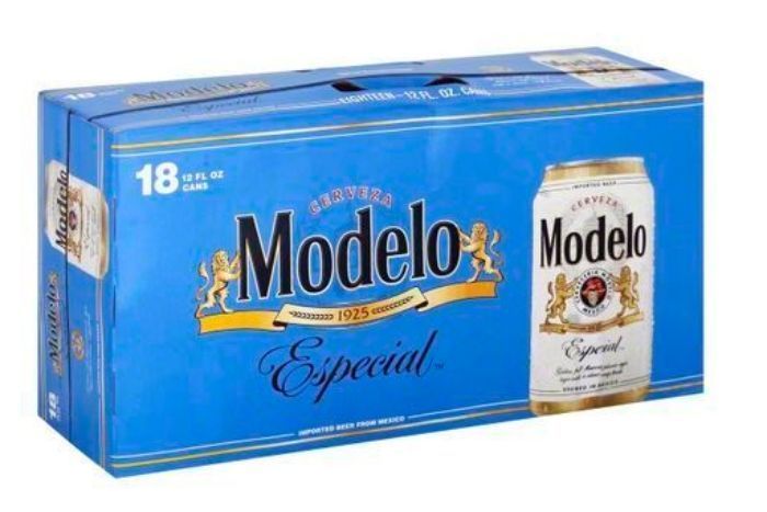 Buy Modelo Especial Beer - 18 Each Online | Mercato