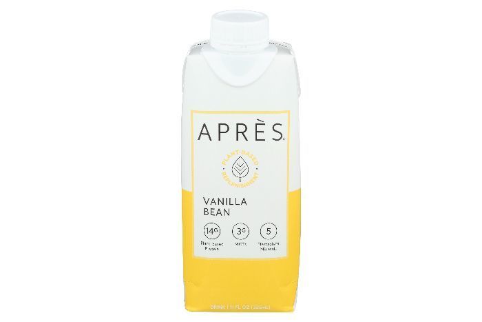 Buy Apres Vanilla Bean Plant Based Protein Dr Online | Mercato