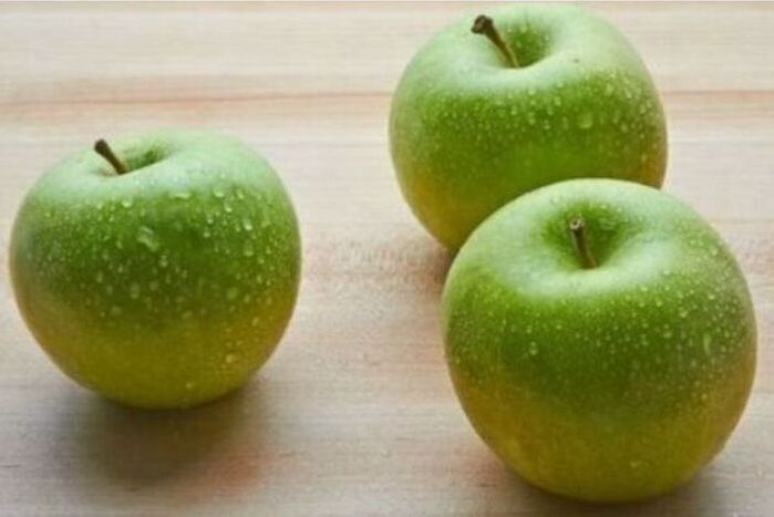 Organic Granny Smith Apple - 1ct : Grocery fast delivery by App or