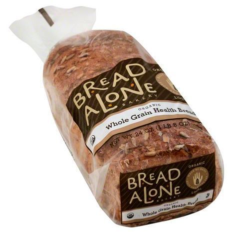 Buy Bread Alone Bakery Bread, Organic, Whole ... Online | Mercato