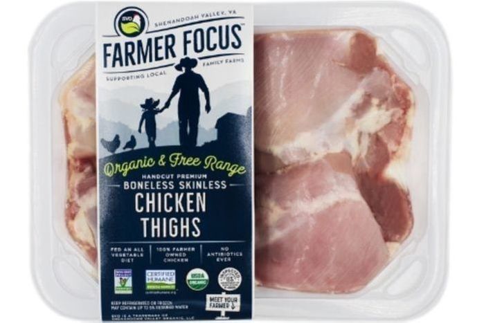 Buy Farmer Focus Organic Boneless/Skinless Ch... Online | Mercato