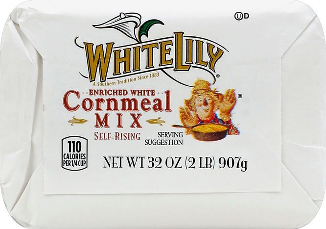 Buy White Lily Cornmeal Mix, Self-Rising, Enr... Online | Mercato