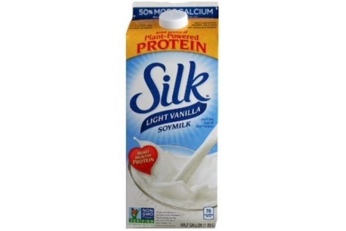 Buy Silk - Lactose Free Soymilk Light Vanilla... Online | Mercato