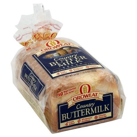 Buy Oroweat Bread, Country Buttermilk - 24 Ou... Online | Mercato