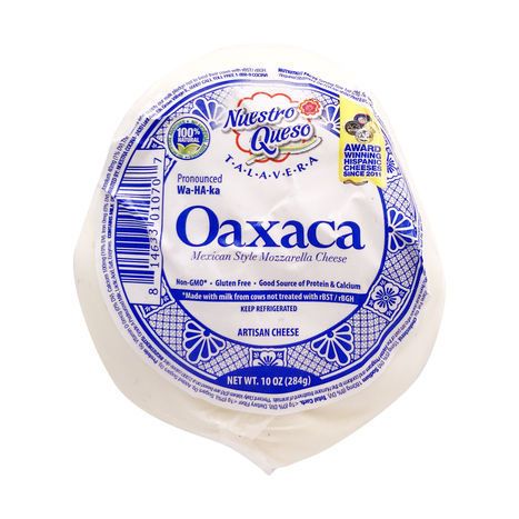 Buy Nuestro Queso Oaxaca Mexican Style Mozzar Online 