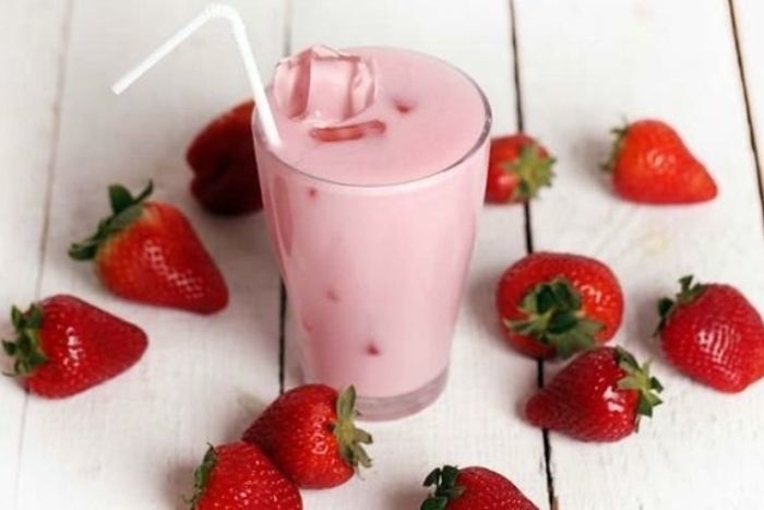 Buy Sport Shake Strawberry Power Shake 11 O Online Mercato