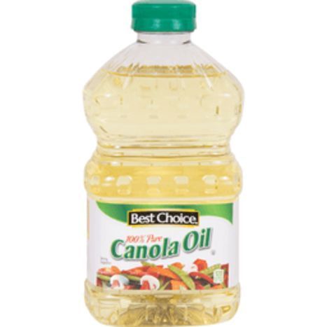 Buy Best Choice Vegetable Oil - 32 Ounces Online | Mercato