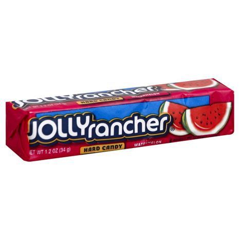 Buy Jolly Rancher Hard Candy, Watermelon - 1.... Online | Mercato