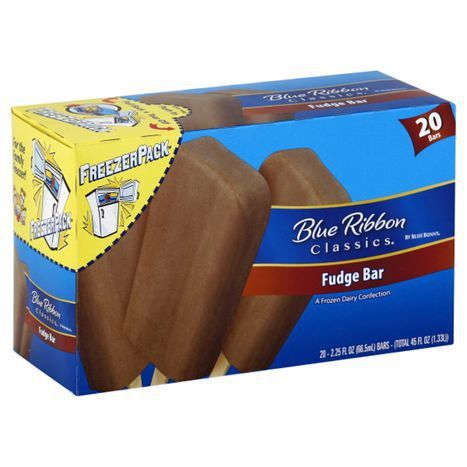 Buy Blue Ribbon Classics Fudge Bars, Freezer ... Online | Mercato