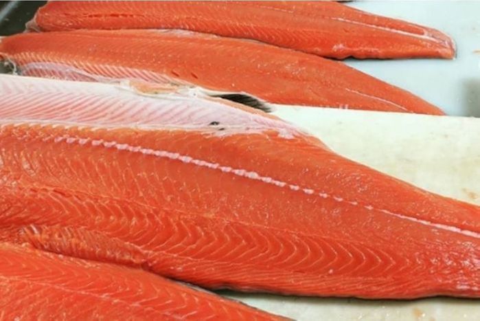 Buy Chinook Salmon- Creative King- Sushi Grade Online | Mercato