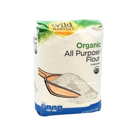 Buy Wild Harvest All Purpose Flour - 5 Pounds Online | Mercato