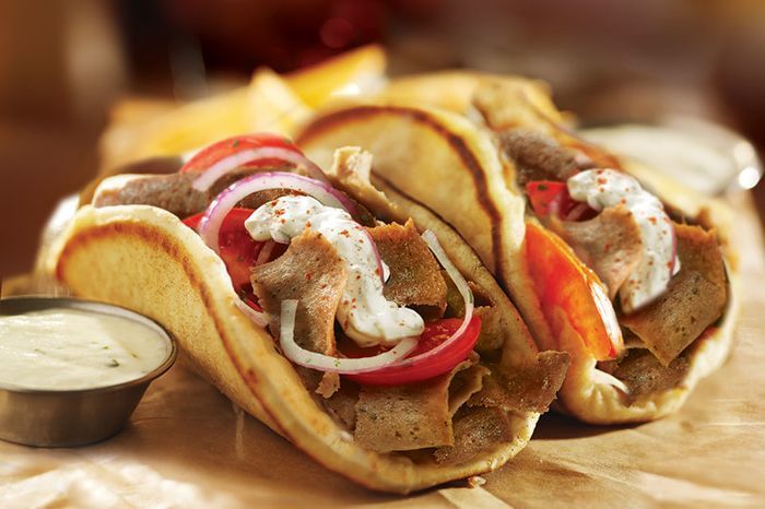 Buy Beef and Lamb Gyro Online | Mercato