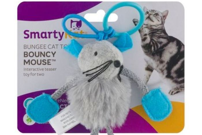 smartykat bouncy mouse