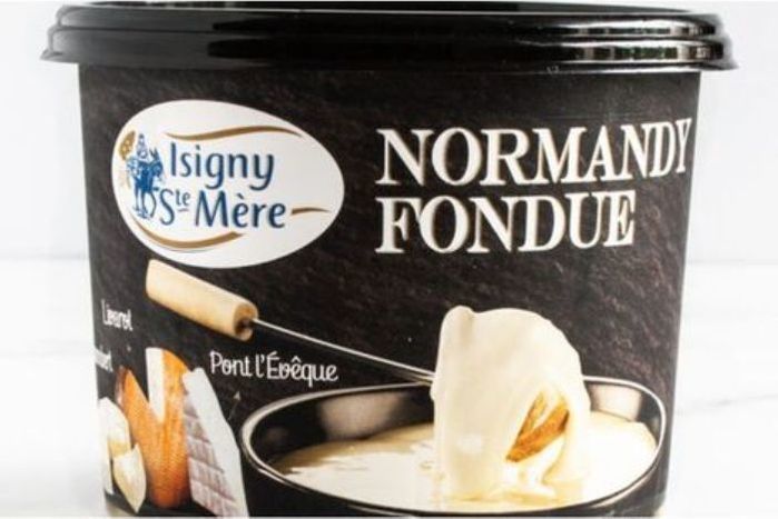 Buy Isigny Ste Mere Normandy Fondue Melted Ch Online Mercato 