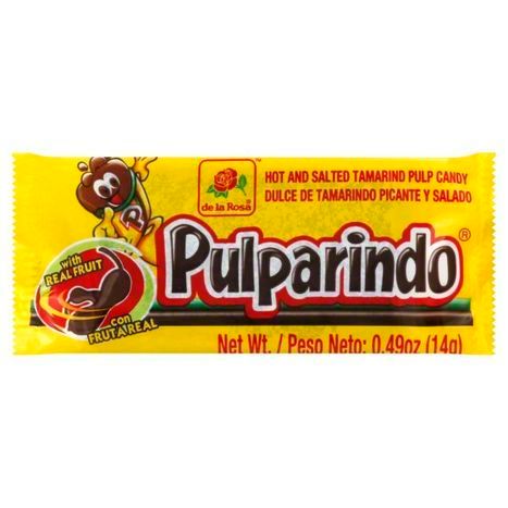 Buy Pulparindo Candy, Hot and Salted Tamarind... Online | Mercato