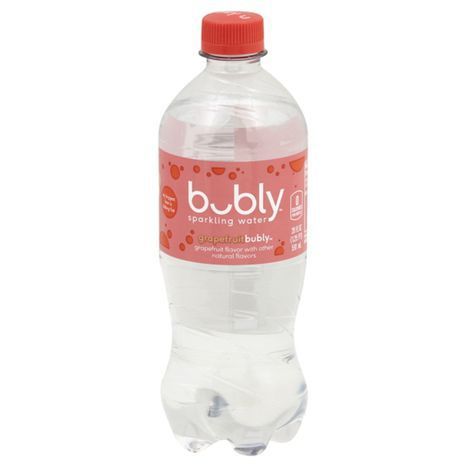 Buy Bubly Sparkling Water, Grapefruit Bubly -... Online | Mercato