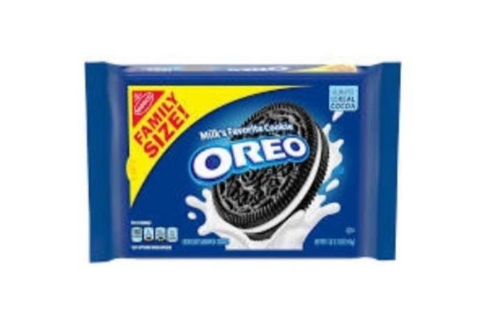 Buy Oreo Milk Favorite Cookies Family Size Online | Mercato