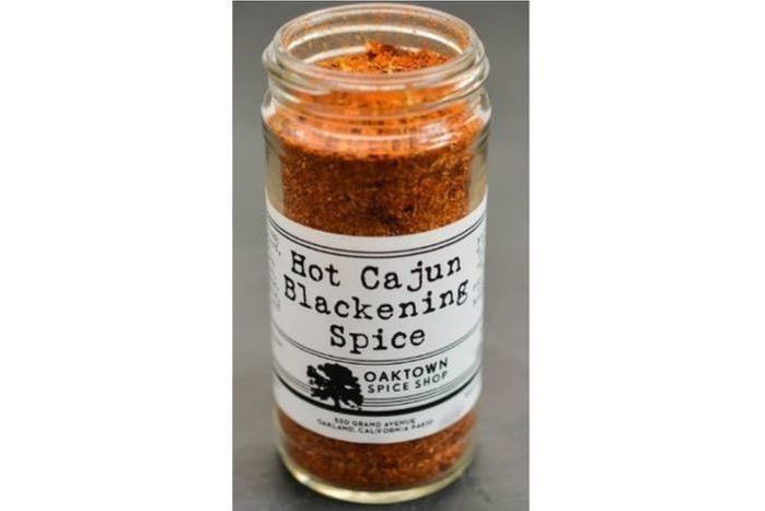 Hot Cajun Blackening Seasoning - Oaktown Spice Shop