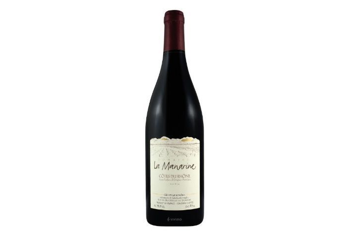 Buy Domaine La Manarine Cotes Du Rhone Rouge ... Online | Mercato