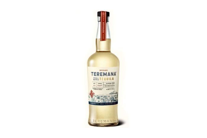 Buy Teremana Reposado Tequila - 750 Milliliters Online | Mercato