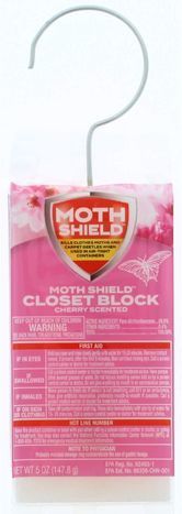 Buy Moth Shield Closet Blocks Carpet Beetles  Online