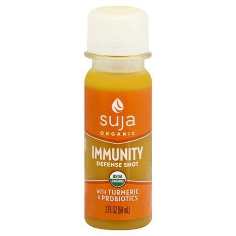 Buy Suja Defense Shot, Organic, Immunity - 2 ... Online | Mercato